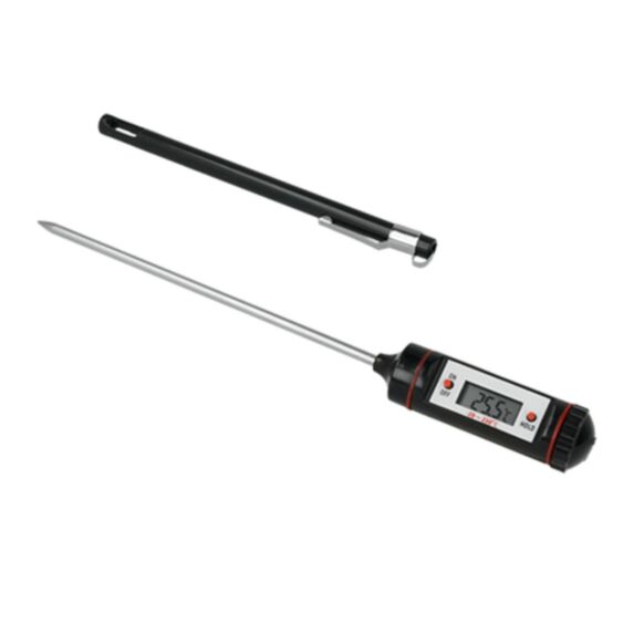 Thermomètre à sonde électronique - METALTEX