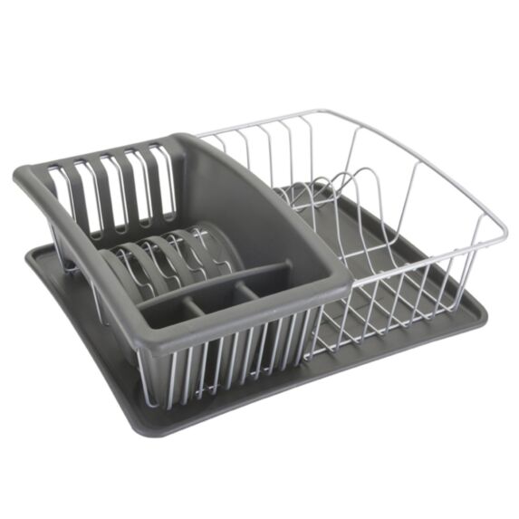 Egouttoir AQUATEX PLUS polytherm SILVER