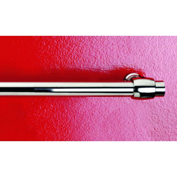 Tringle chromée 58 cm - METALTEX