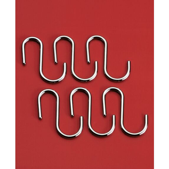 Lot 6 crochets - METALTEX