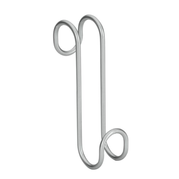 Crochet simple radius polytherm