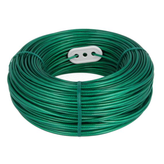 Corde à linge 80 m - METALTEX