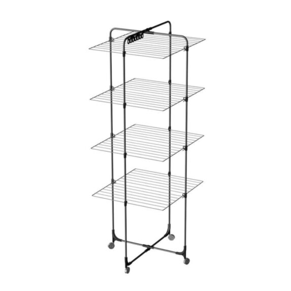 Séchoir à Linge 4 Étages 40m - METALTEX