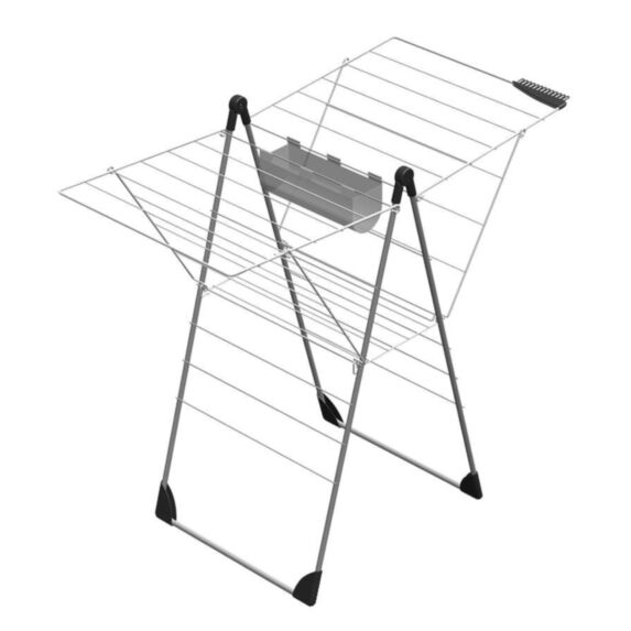 Séchoir à linge à ailes 20m - METALTEX