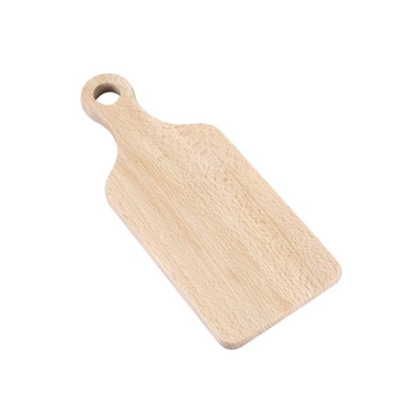Planche à manche hêtre 29 x 12 x 1,3 cm