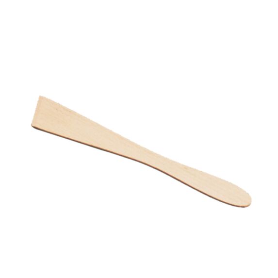 Spatule plate bois 29 cm