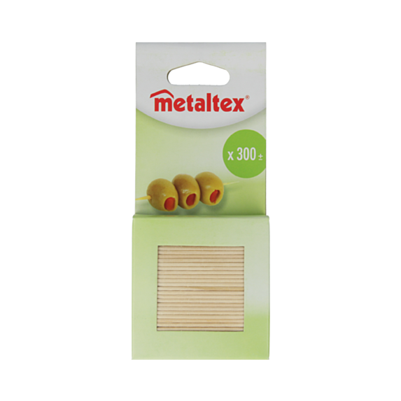 Boîte 300 cure-dents