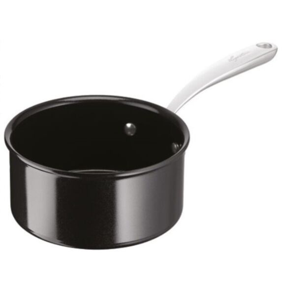 Casserole Desideria céramique 16cm noir - LAGOSTINA