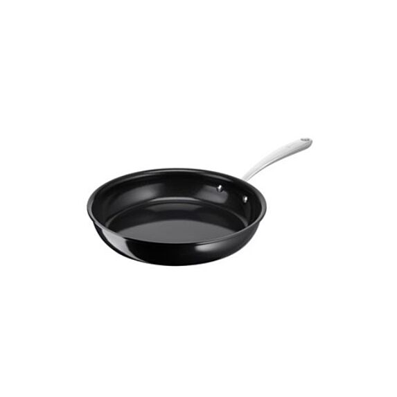 Poêle Desideria céramique 30cm noir - LAGOSTINA