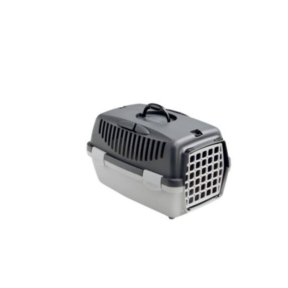 Panier de Transport Gulliver Chien Chat Jusqu'à 6gr Gris - ZOLUX