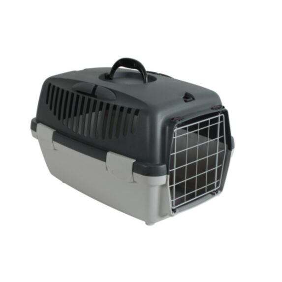 Panier de transport pour chat Gulliver avec porte métallique - ZOLUX