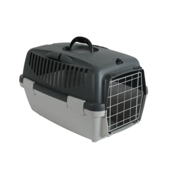 Panier de transport pour chat Gulliver avec porte métallique - ZOLUX