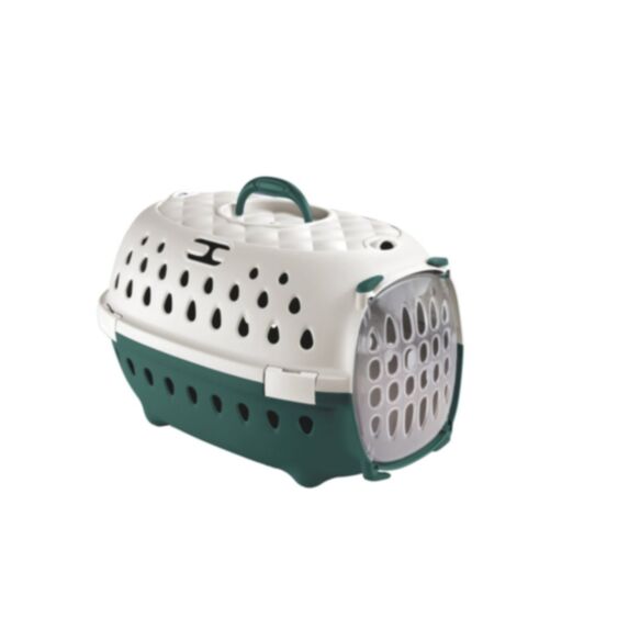 Panier travel Smart T1 vert - ZOLUX