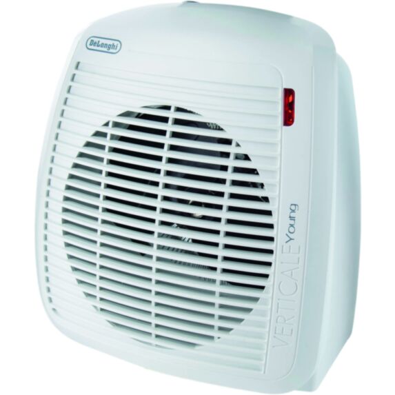 Radiateur soufflant salle de bain HVY1020 2000W blanc - DELONGHI