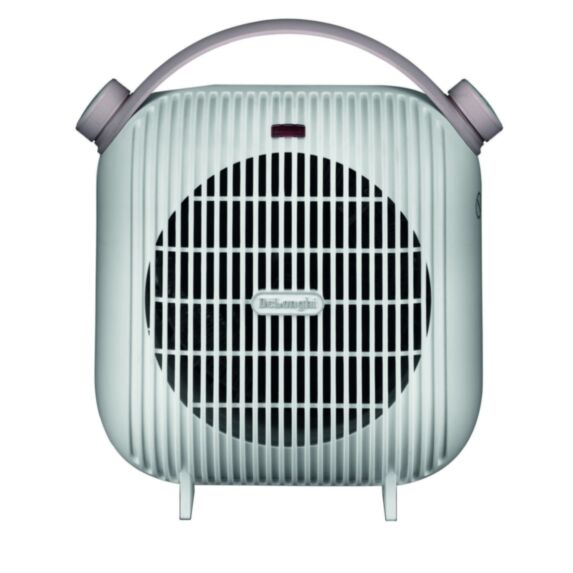 Radiateur soufflant salle de bain Capsule HFS30B24.W 2400W blanc - DE'LONGHI