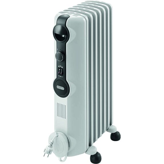 Radiateur bain d'huile mobile RadiaS TRRS0715 1500W - DELONGHI