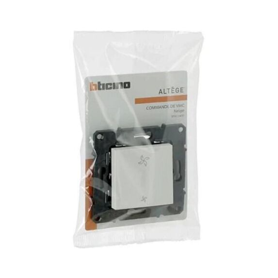 Commande VMC Altège Neige