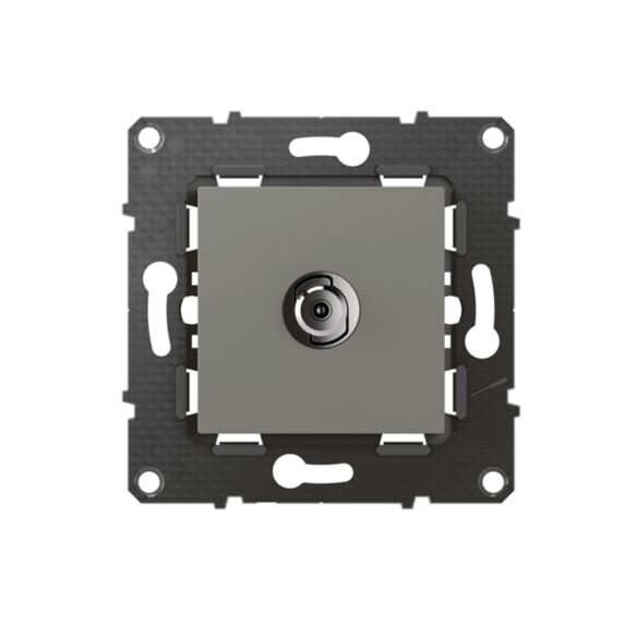 Prise TV simple Altège nuage - BTICINO