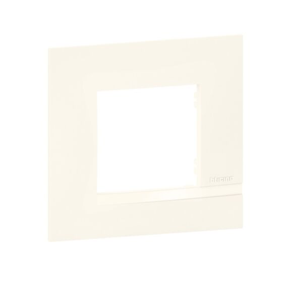 Plaque  simple  Altège neige - BTICINO