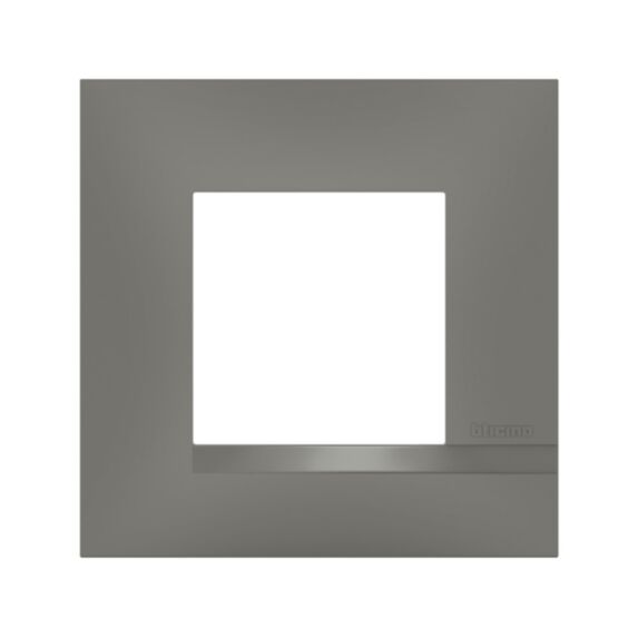 Plaque simple Altège nuage - BTICINO