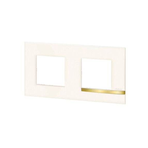 Plaque double Altège Opale