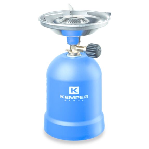 Réchaud avec antivent 