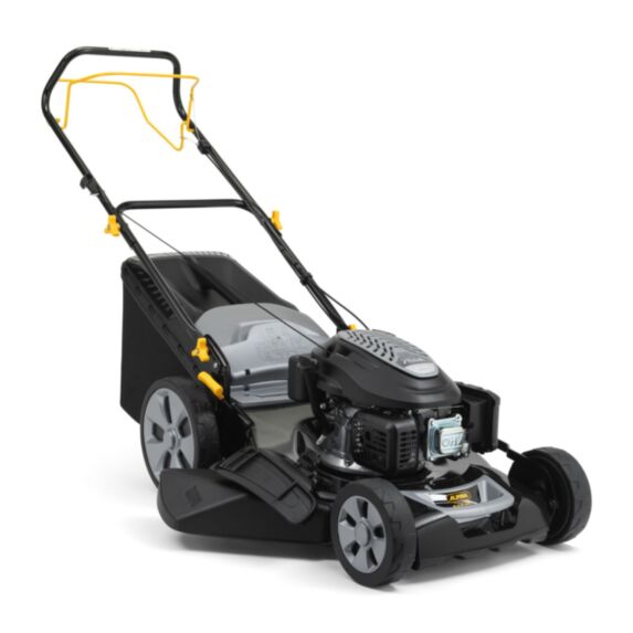 Tondeuse thermique AL5 51 SAQ 51cm noire - ALPINA