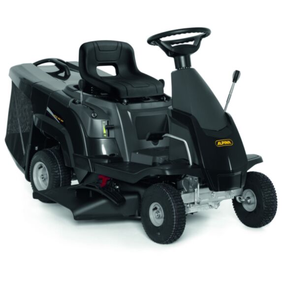 Tondeuse autoportée AT2 66 QA 66cm 224cm³ - ALPINA
