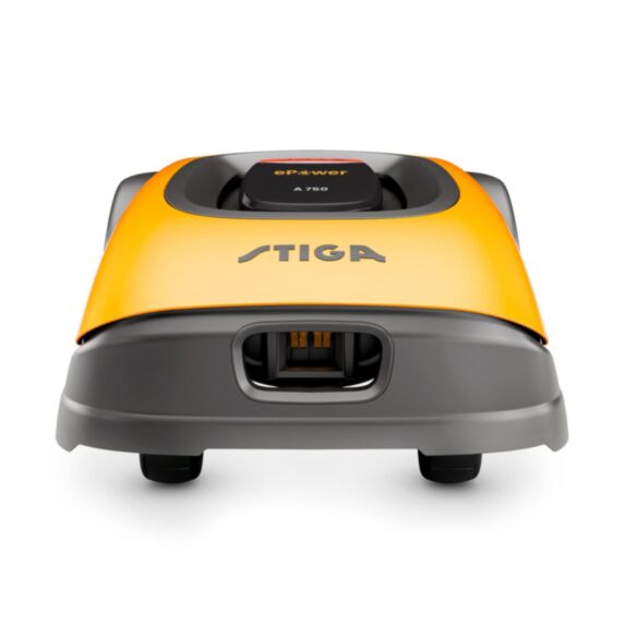 Robot tondeuse autonome Stiga A750 sans câble - 900m² - STIGA