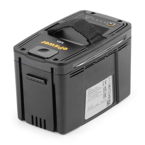 Batterie amovible STIGA E 450 48V 5 Ah - STIGA