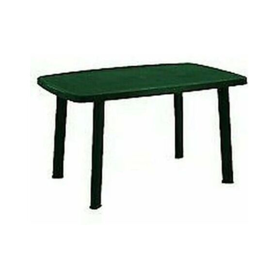 Table d'extérieur Rectangulaire Faro 140cm Vert