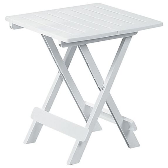 Table pliante 44 x 44 x 50 cm - IPAE PROGARDEN