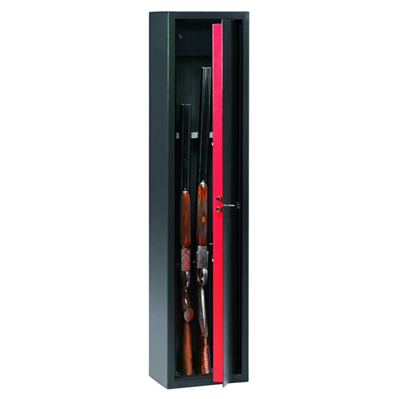 Armoire de sécurité à clef 5 fusils TCH/4 - TECHNOSAFE