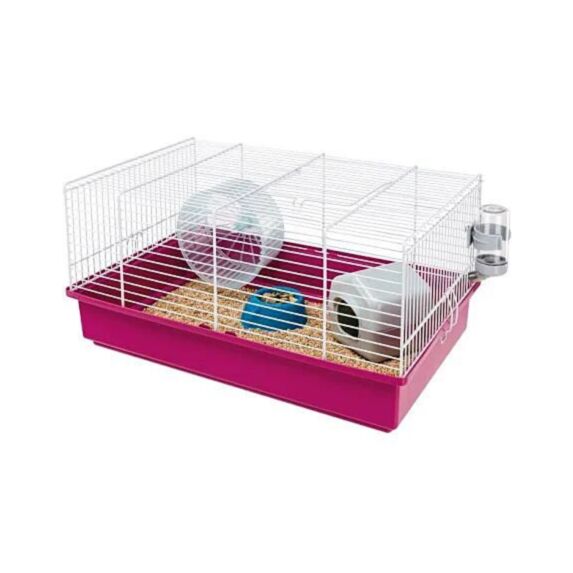 Cage Hamster Criceti 9 Equipée