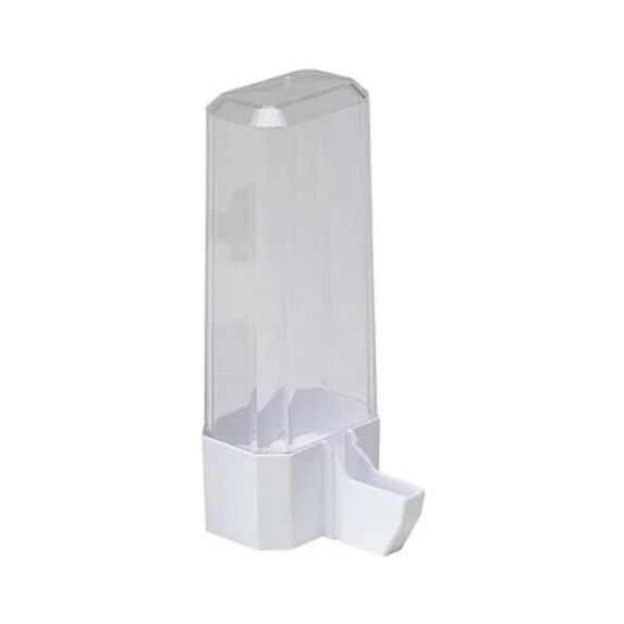 Abreuvoir Oiseaux Silver 4558 Blanc