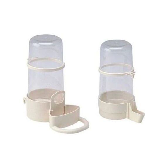 Abreuvoir Oiseaux Fpi 4562 Blanc