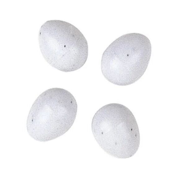 Oeuf Factice Oiseaux Fpi 4310 Blanc