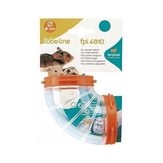 Tunnel Hamster Fpi 4810 Space Curve