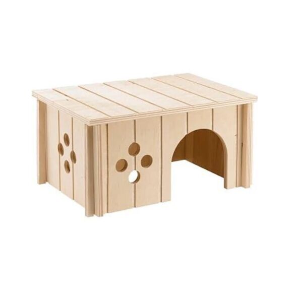 Maisonnette Cobaye Rectangle Sin 4645
