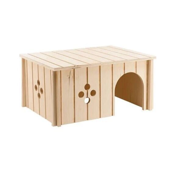 Maisonnette Lapin Rectangle Sin 4646