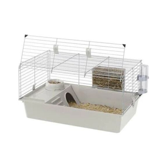 Cage Cochon d'Inde Cavie 80 77x48x42cm