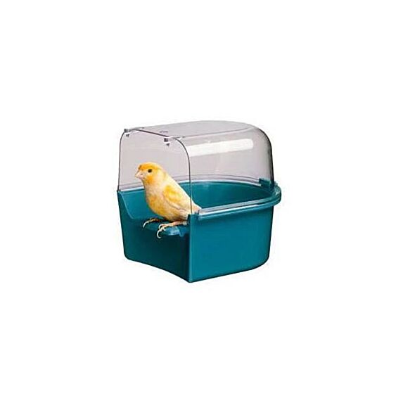 Baignoire Oiseaux Fpi 4405 Trevi Bleu
