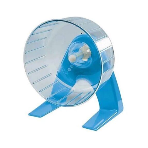 Roue + Support Hamster Fpi 4606