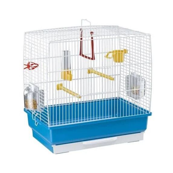 Cage Oiseaux Rekord 2 Equipée