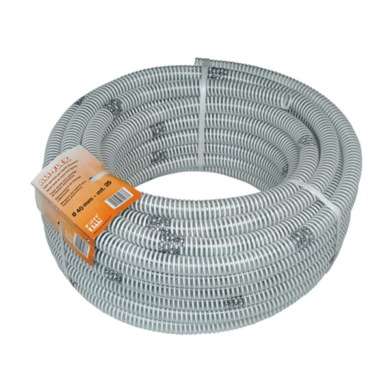 tuyau aspiration refoulement aliflex d40  - FITT