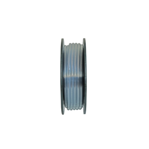 Bobine cristal souple transparent Ø4x6mm vendu à la coupe - FITT
