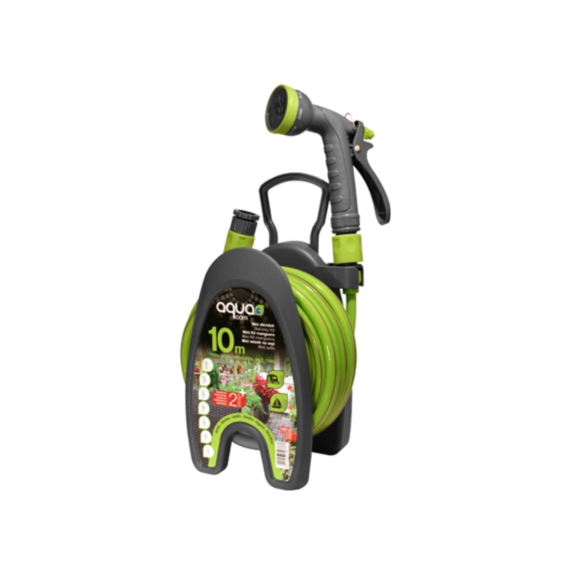 mini dévidoir portable tout équipé 