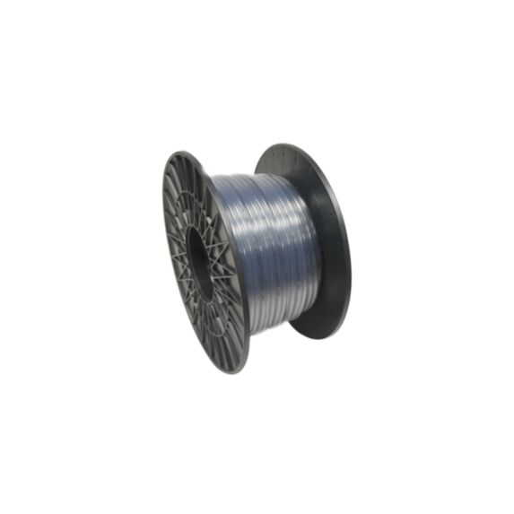 Bobine cristal souple transparent Ø8x10mm vendu à la coupe - FITT