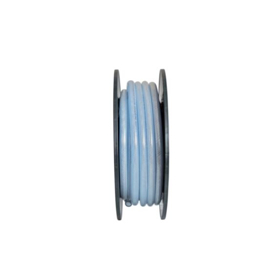 Bobine cristal armé transparent Ø12,5x18,5 vendu à la coupe - FITT