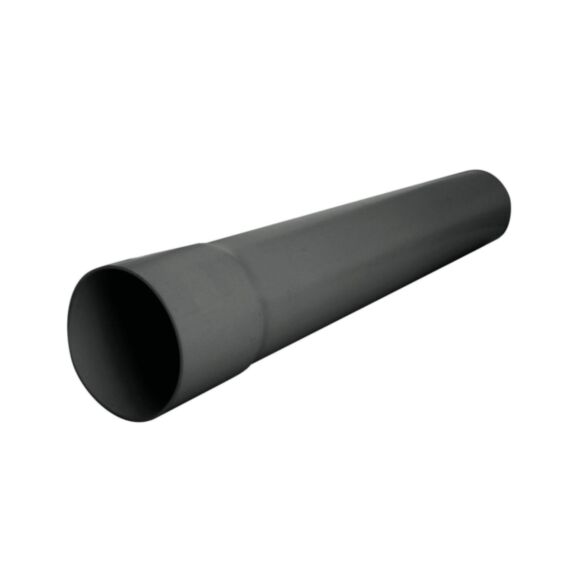 Tube de descente Ø80mm 4m Gris anthracite - FITT